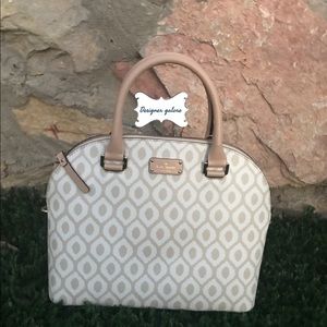 NWT kate spade carli groove street